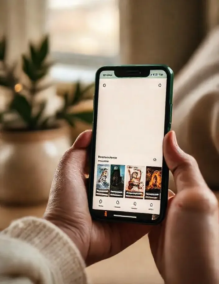 午夜福利视频网站 APP 界面预览